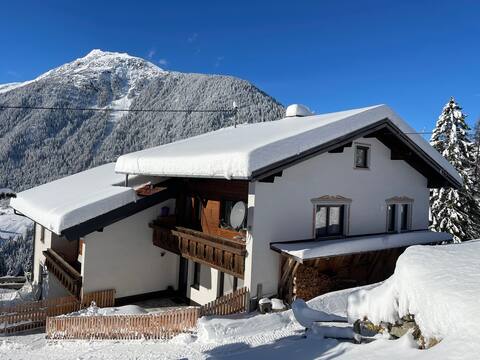 Beautiful holiday home in a dream location