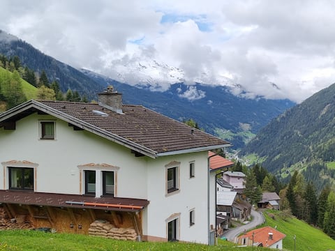 Beautiful holiday home in a dream location