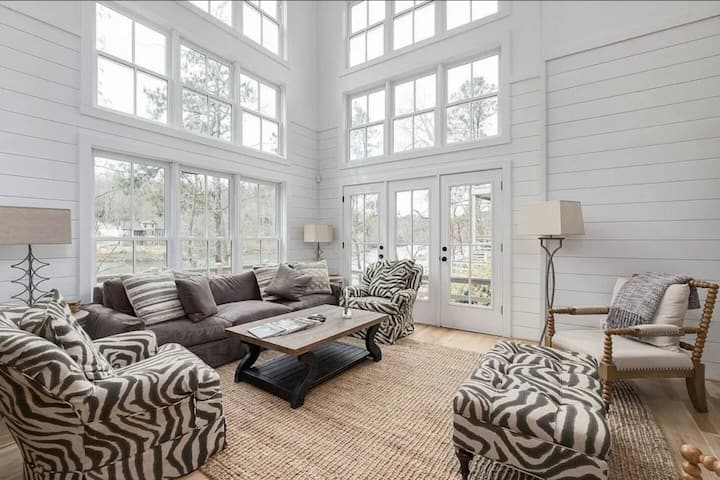 Quiet Cove Retreat | Deep Water, Private Dock, Sle - Lewis Smith Lake