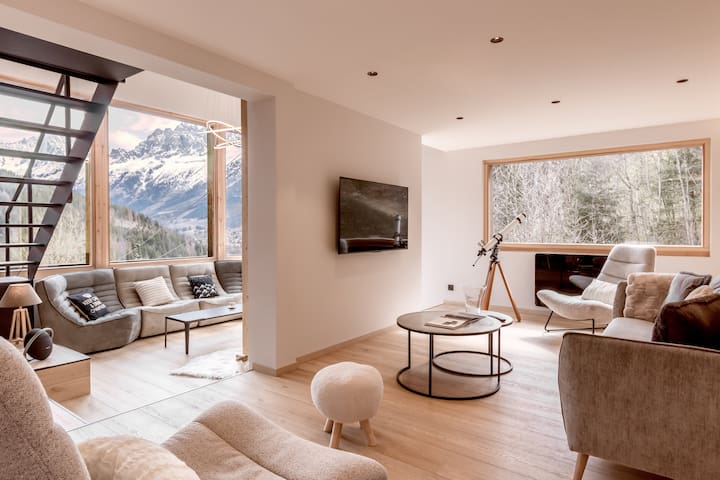 Care Concierge Chamonix managed Airbnb listing 1