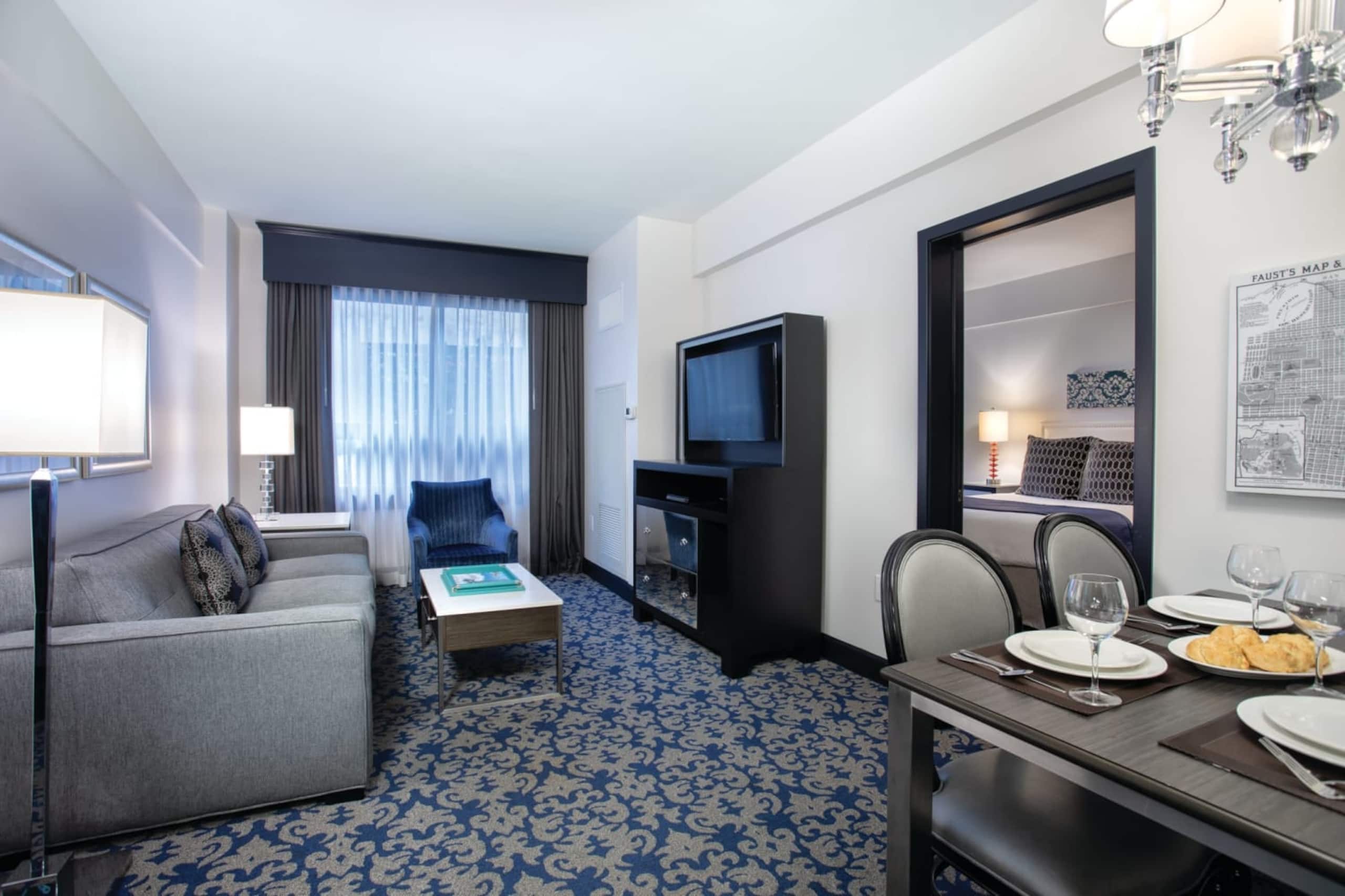 Condo in San Francisco · ★4.83 · 1 bedroom · 2 beds · 1 bath - Image 24