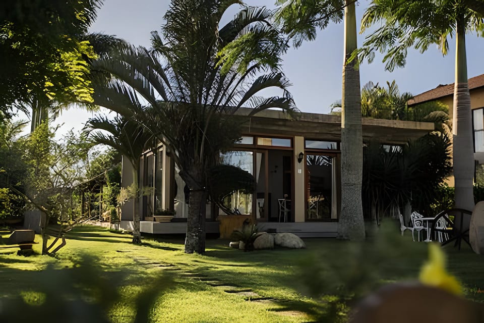 Top-earning Airbnb listing in Bananeiras, 4 bedrooms