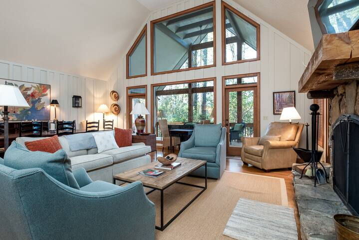 S & S Properties of WNC managed Airbnb listing 1