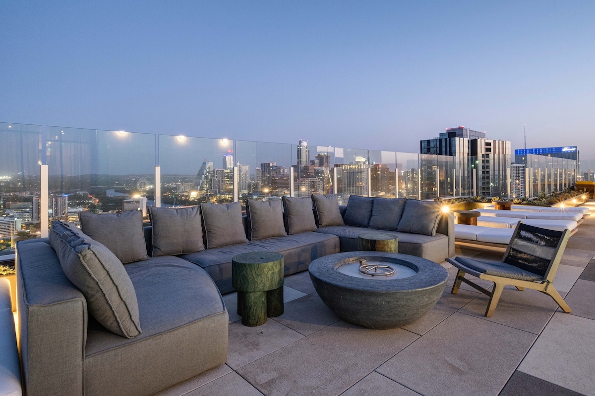 Radiant On Rainey | Knockout Views | Rooftop Pool