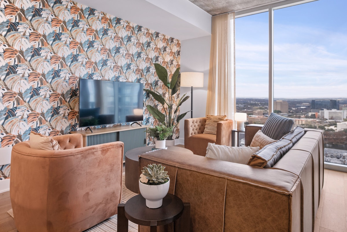 Radiant On Rainey | Knockout Views | Rooftop Pool