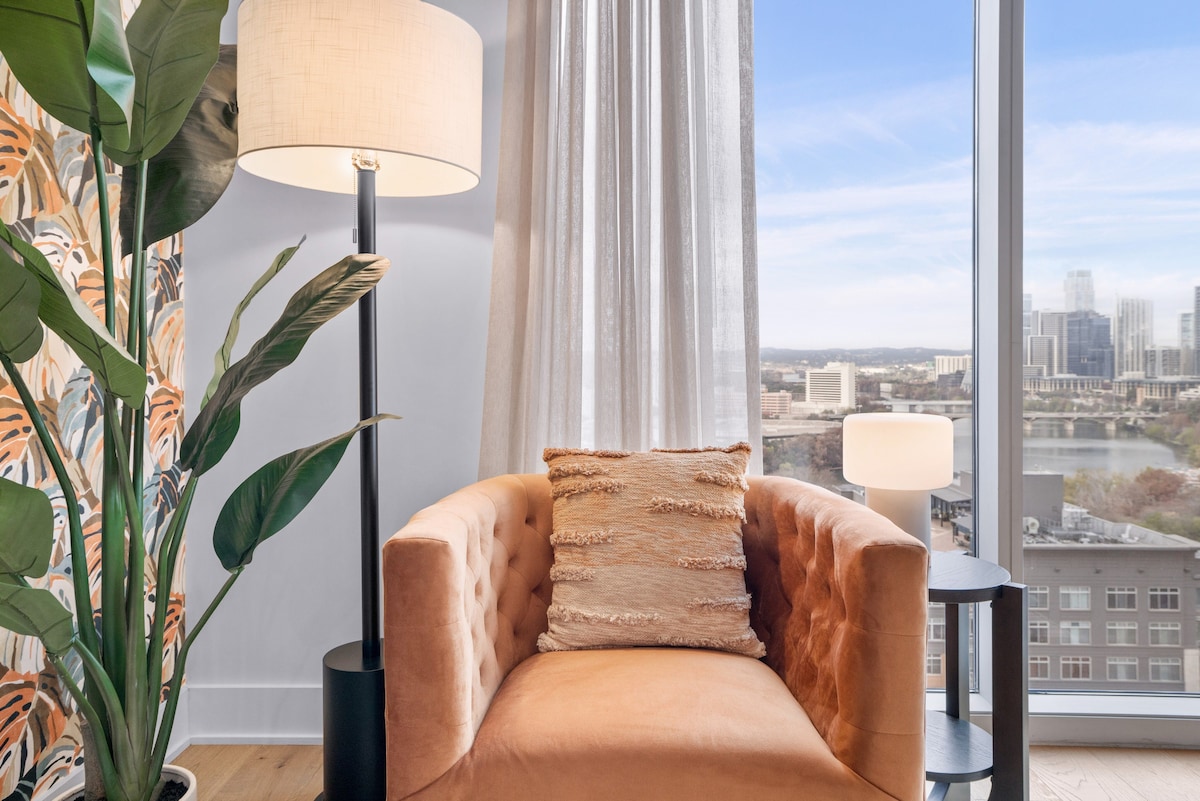 Radiant On Rainey | Knockout Views | Rooftop Pool
