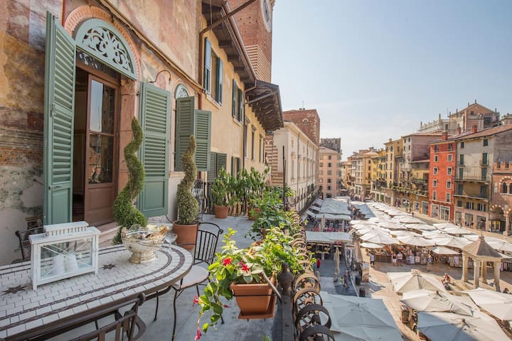 Corte Realdi managed Airbnb listing 1