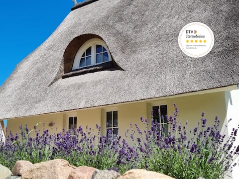 House 25 "Ferdinand" vacation home with fireplace and sauna