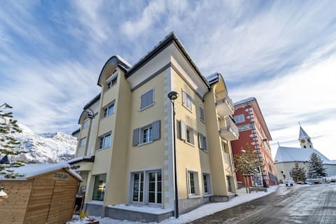 Chesa Mastrel - Silvaplana