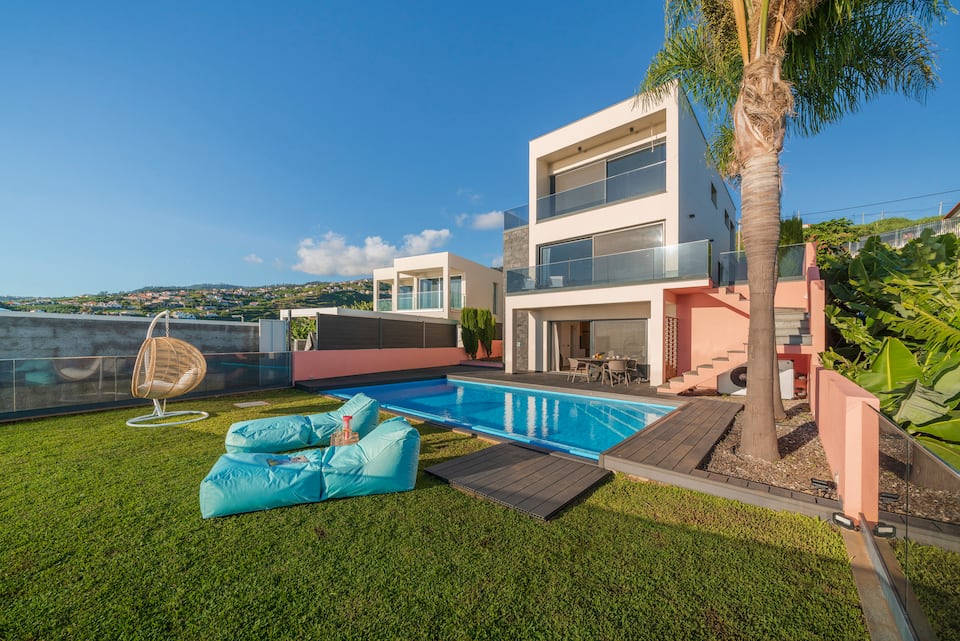 Top-earning Airbnb listing in Ribeira Brava, 3 bedrooms