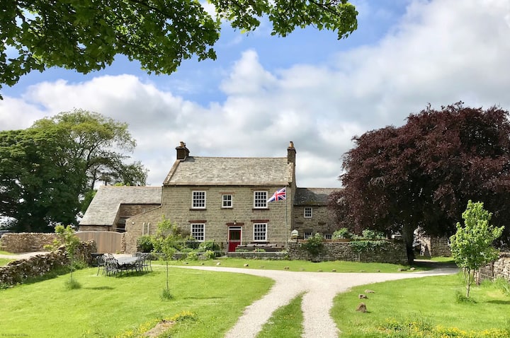 The Farmhouse @ A Corner Of Eden - Sedbergh