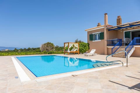 Villa Tramonto Minies
