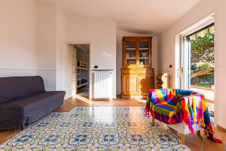 Villa Paola – Hidden Panoramic Garden and Terraces gallery image 5