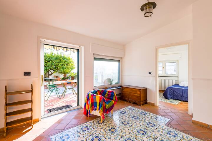 Villa Paola – Hidden Panoramic Garden and Terraces gallery image 4