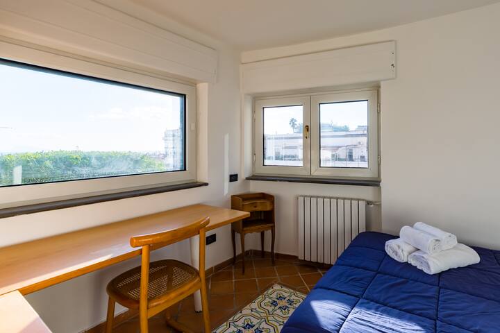 Villa Paola – Hidden Panoramic Garden and Terraces gallery image 2