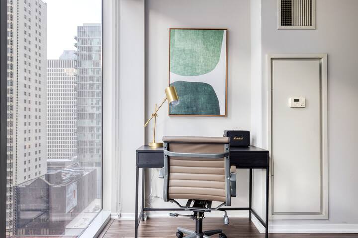 Blueground | Streeterville, gym, nr Riverwalk gallery image 4