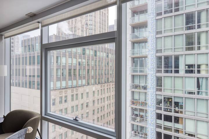 Blueground | Streeterville, gym, nr Riverwalk gallery image 5