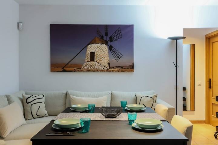 Holaola, High-class Townhouse - El Cotillo
