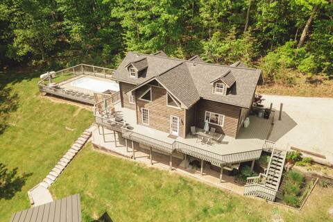 Scotts Creek Cabins - Hem Loch