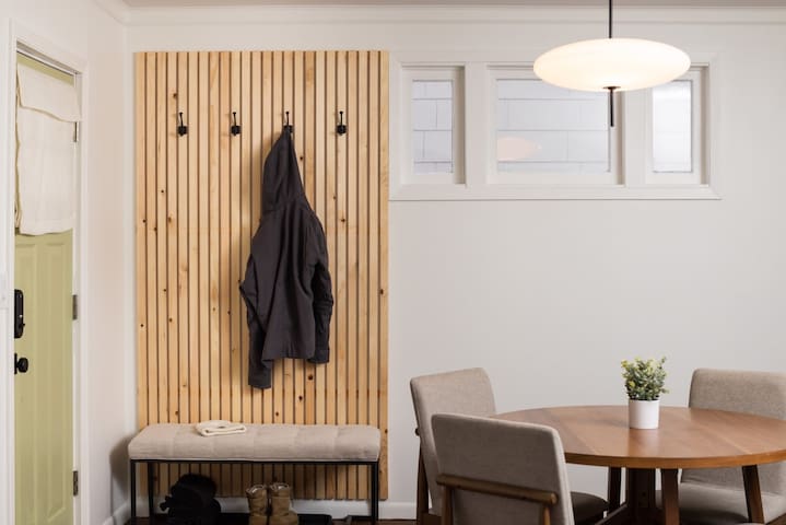 Grill | Patio | Firepit | Fenced | Remote Work gallery image 2