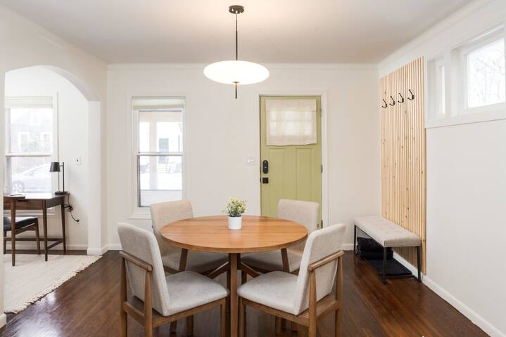 Grill | Patio | Firepit | Fenced | Remote Work gallery image 3