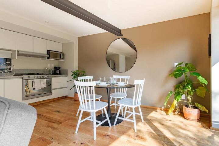 Urban Condesa – Design and Comfort gallery image 5