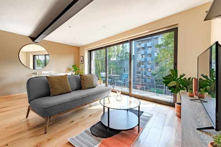 Urban Condesa – Design and Comfort
