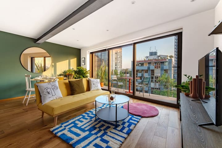 Boutique Apartment La Condesa