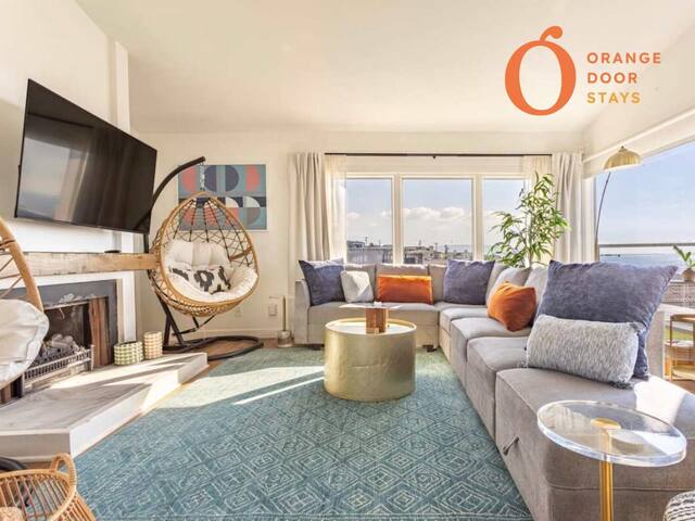 Spectacular Ocean & Pier View Lux Family Vacation gallery image 4