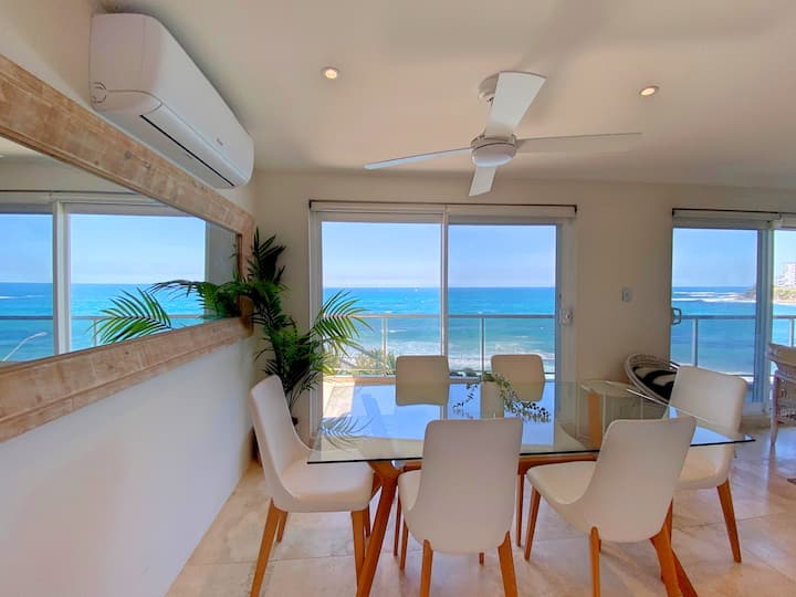 #Gobsmacking Views with Direct Beach Access 1