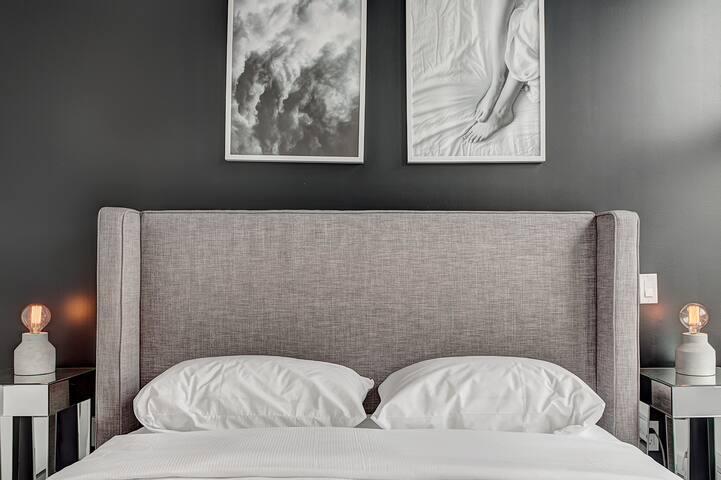 The Boho Chic | Fully Equipped Loft with a Terrace gallery image 5