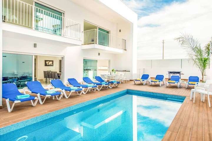 Villa Aventura - Albufeira