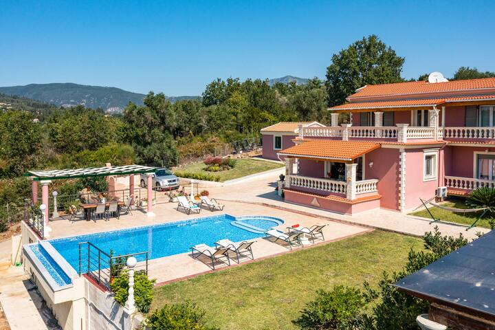 Villa Mirela Megali - Corfu