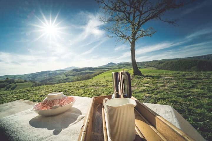 La Fornace - San Casciano dei Bagni