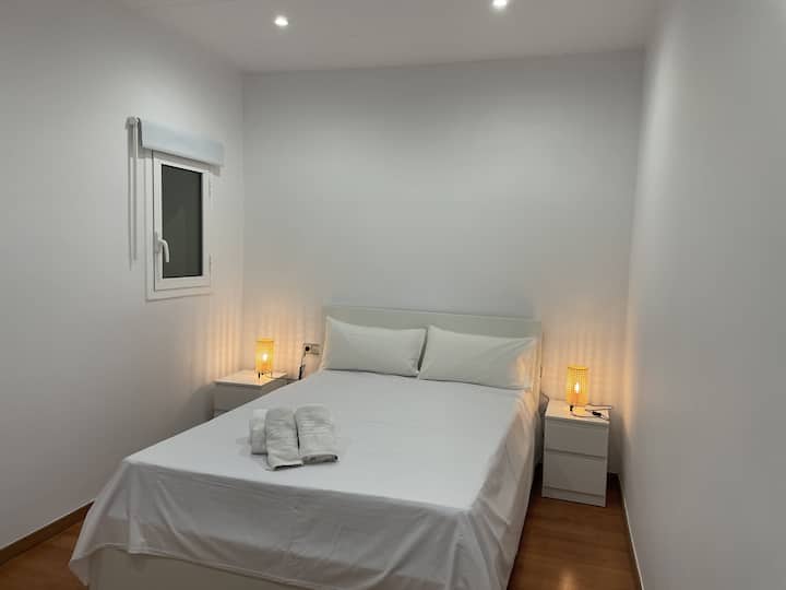 Appartement-sdb Privée Avec Douche-vue Ville - Barcelona