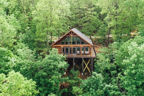 The Wildwood Cabin