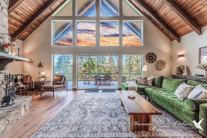 Hummingbird Cabins managed Airbnb listing 2