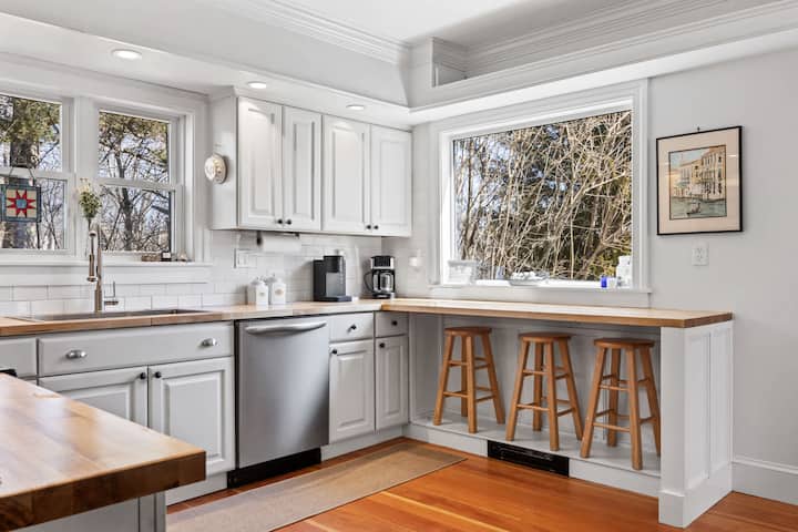 Downeast Maine Retreat: 4br W/ Ac - Acadia National Park