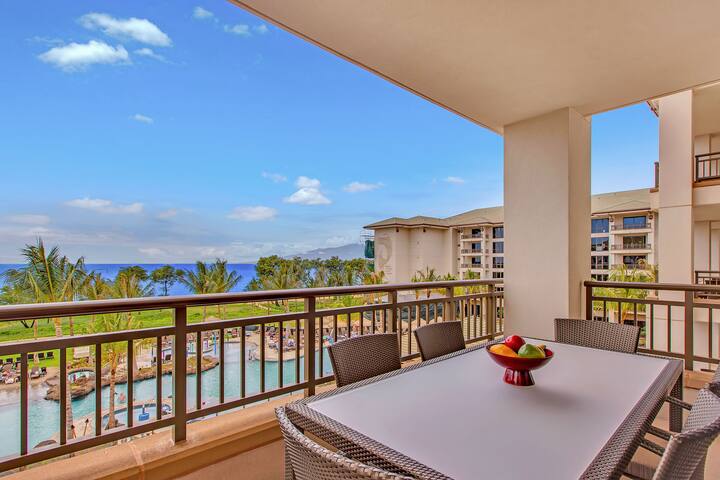 Maui Resort Rentals: Westin Nanea Villas 3BR OF gallery image 3