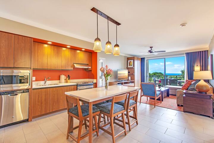 Maui Resort Rentals: Westin Nanea Villas 3BR OF gallery image 4