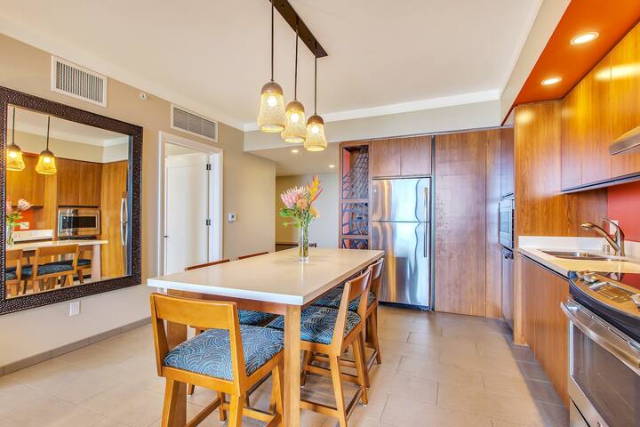 Maui Resort Rentals: Westin Nanea Villas 3BR OF gallery image 5