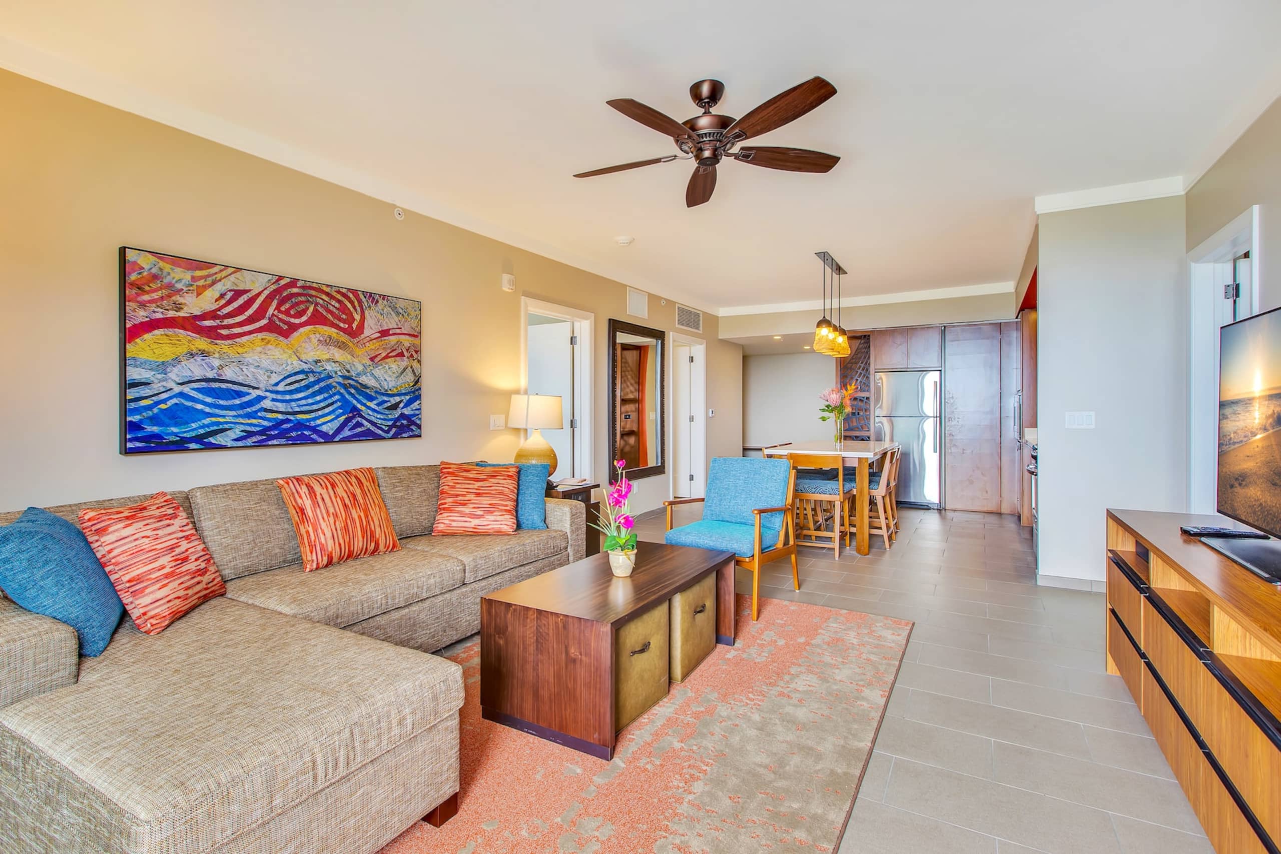 Condo in Lahaina · ★4.8 · 3 bedrooms · 4 beds · 2 baths - Image 9