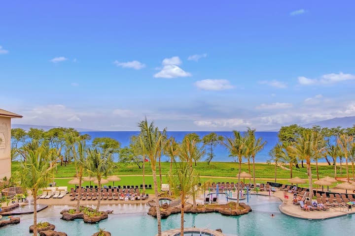 Maui Resort Rentals: Westin Nanea Villas 3BR OF gallery image 2