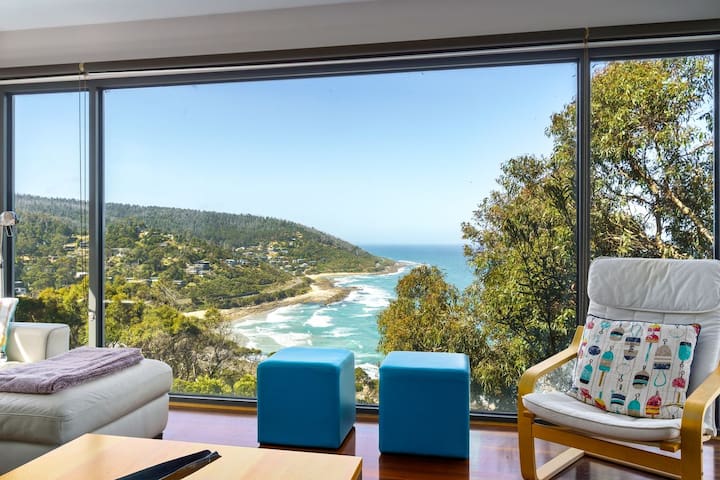 Azure Wye River – ocean views & wildlife gallery image 2