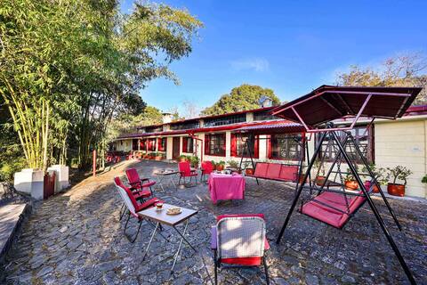 V are Family | 5BD Garden Villa Nainital Hills