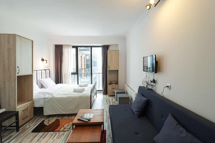 منطقة المعيشة