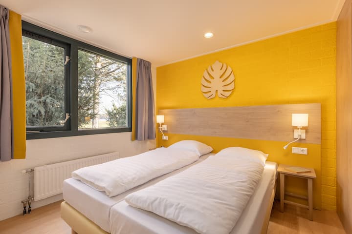 Casa De Campo ∙ 2 Quartos ∙ 4 Hóspedes - Eindhoven