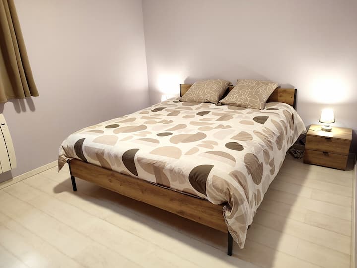 Спална соба 1