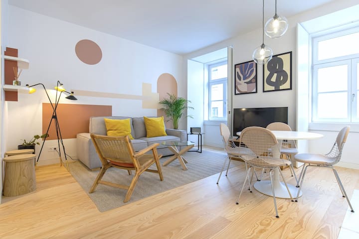 Ando Living – Douradores House – 401