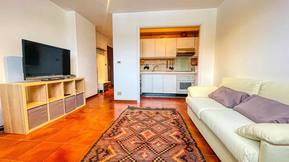 Top Airbnb: Pietro Micca Apartment - Short Rentals Italy in Bardonecchia